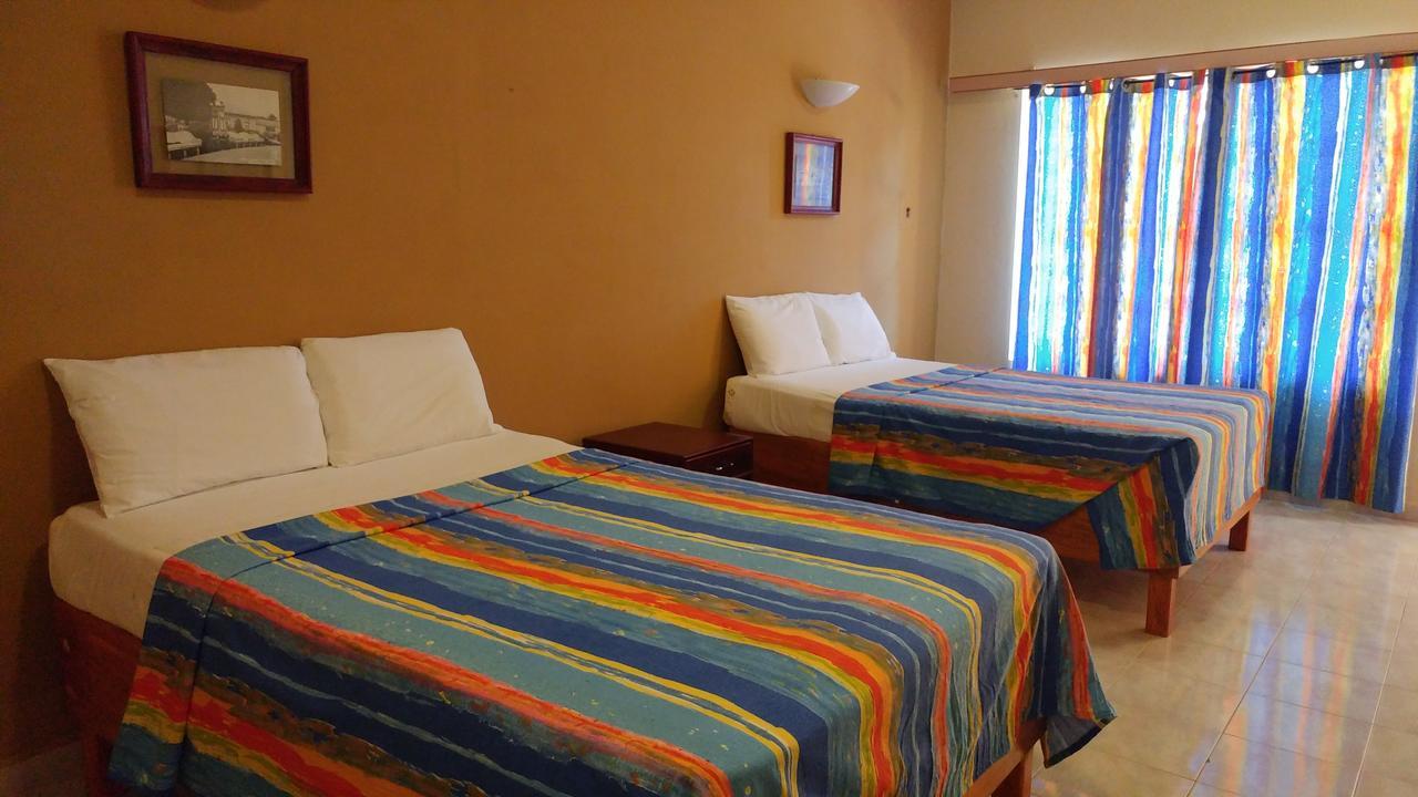 Sun Suites Косумель Экстерьер фото