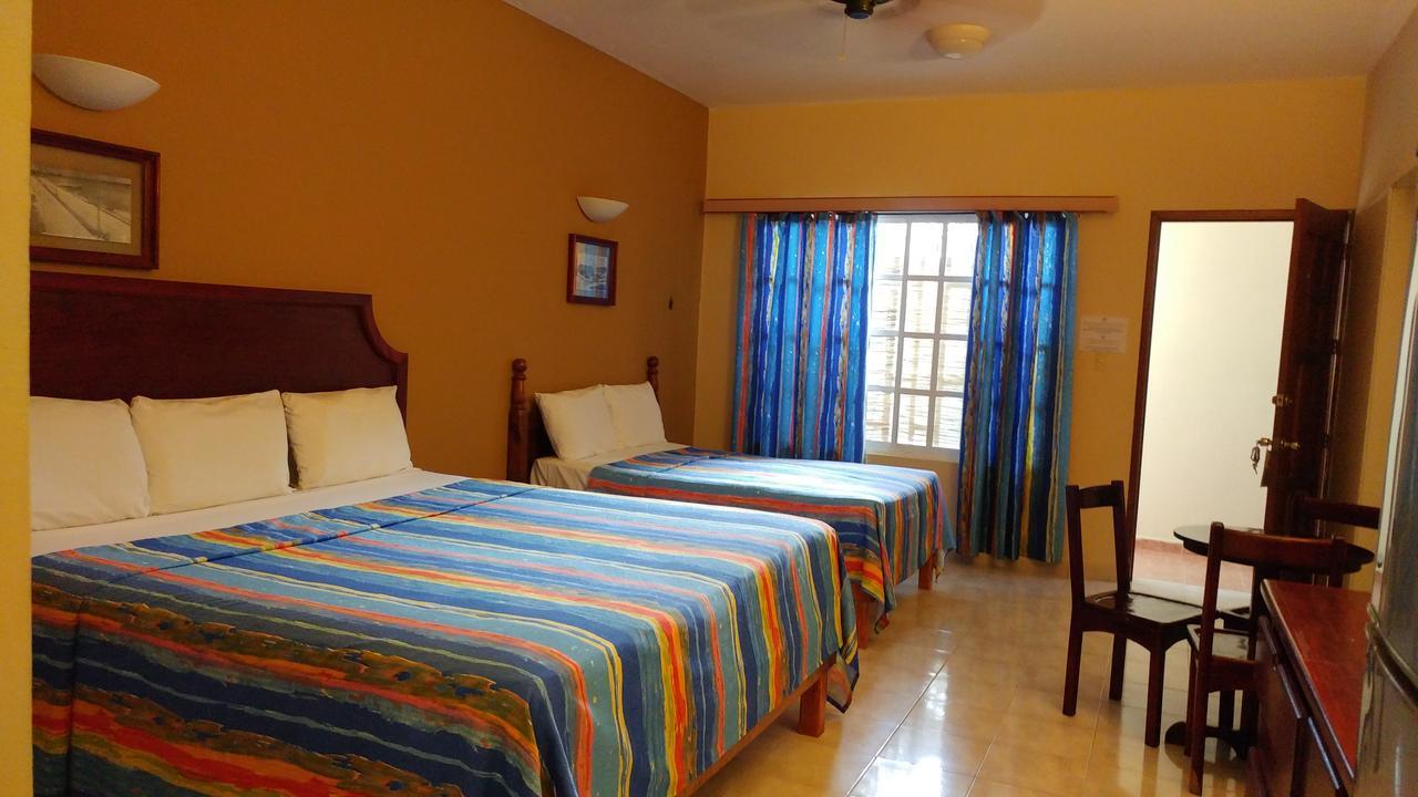 Sun Suites Косумель Экстерьер фото