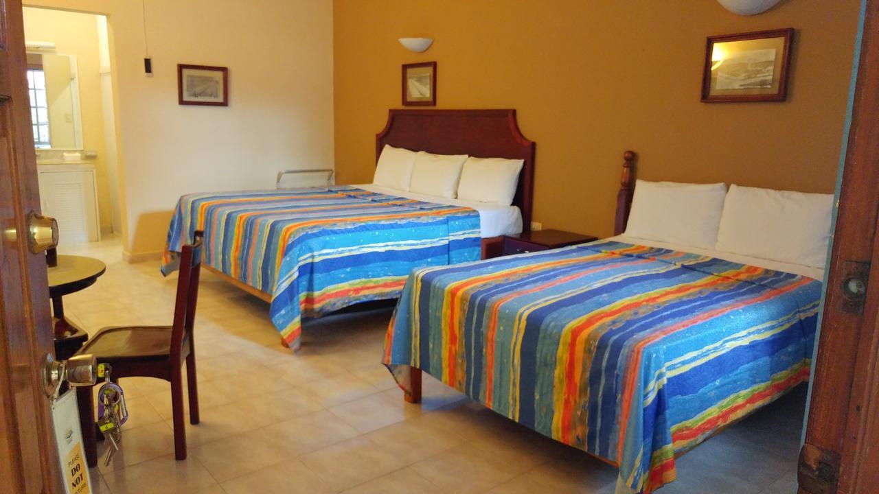 Sun Suites Косумель Экстерьер фото