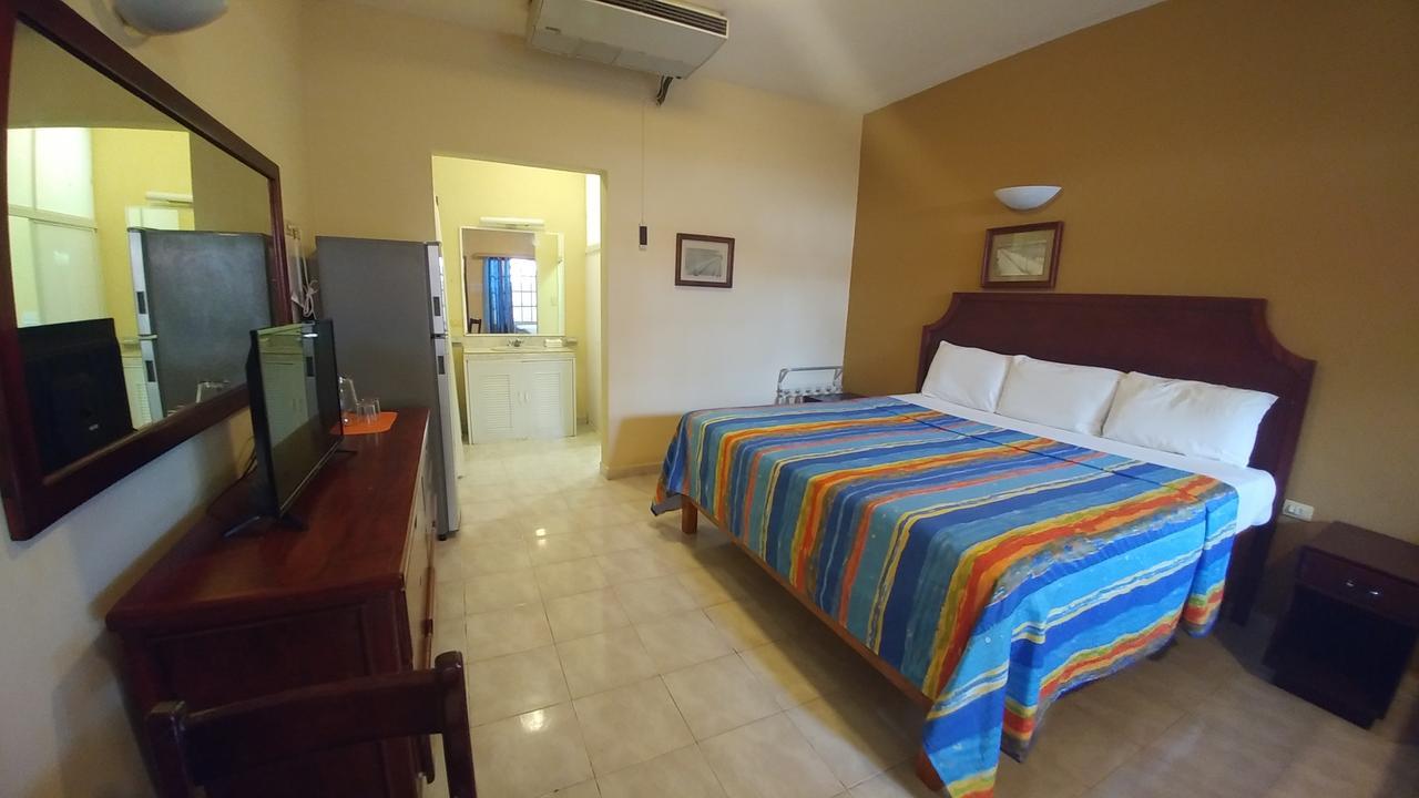 Sun Suites Косумель Экстерьер фото