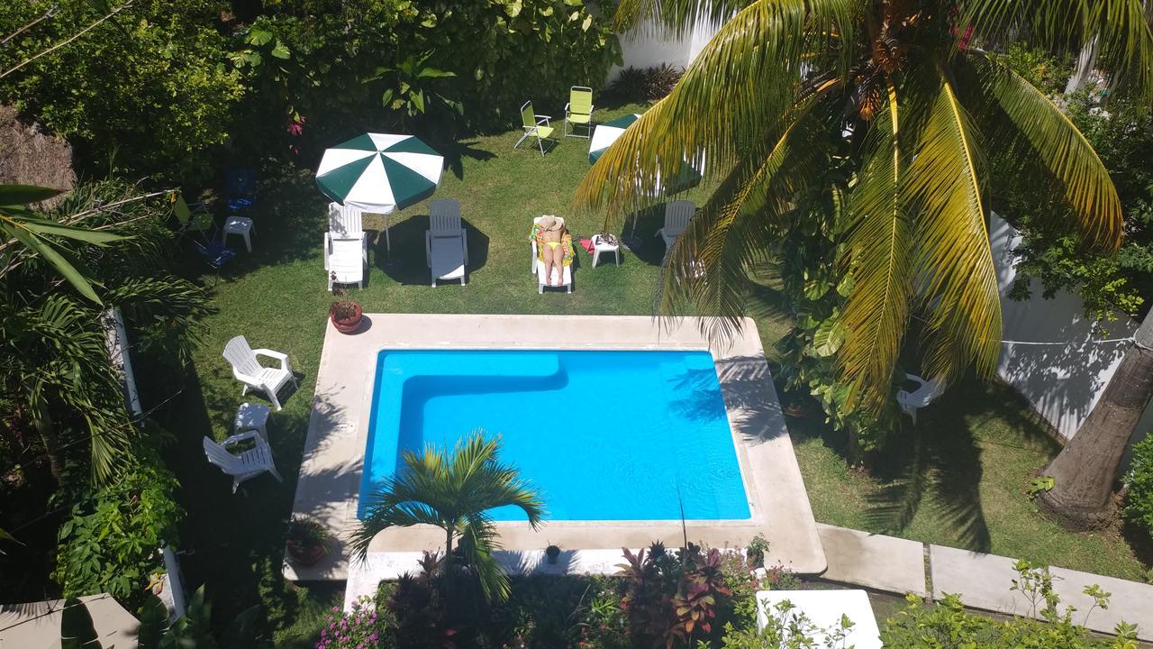 Sun Suites Косумель Экстерьер фото