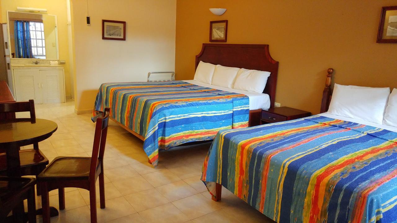 Sun Suites Косумель Экстерьер фото