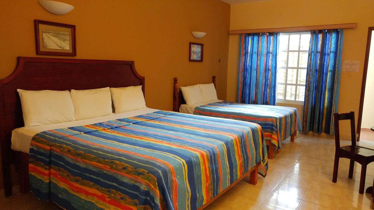 Sun Suites Косумель Экстерьер фото