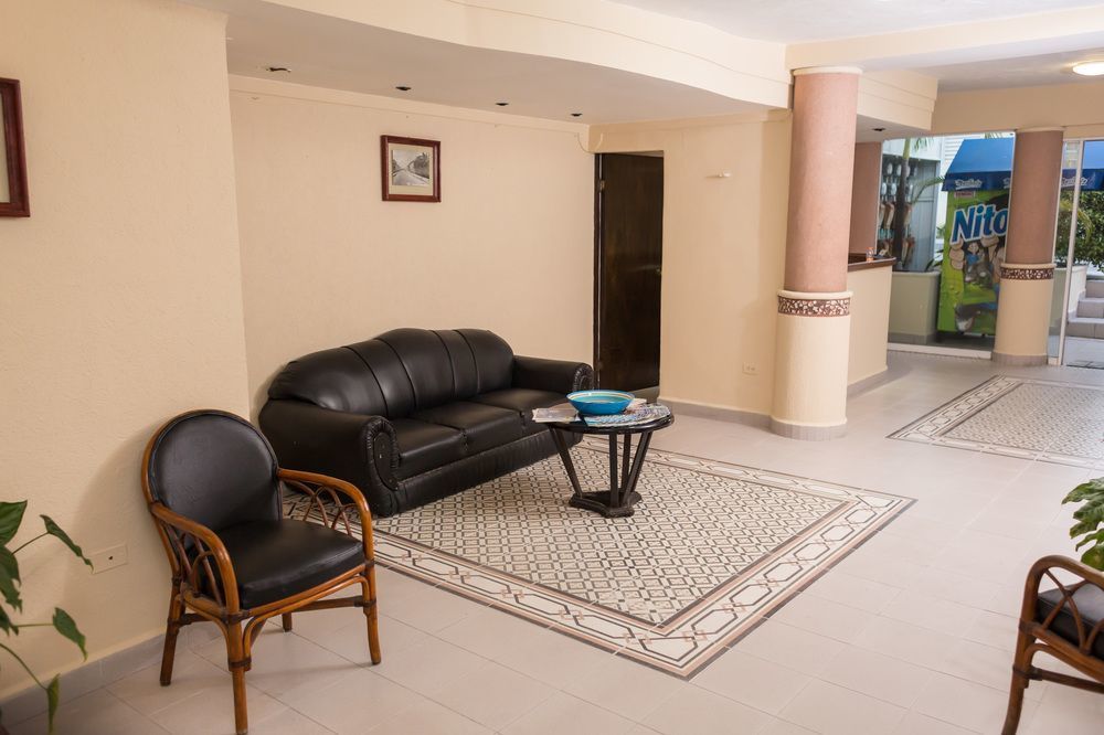 Sun Suites Косумель Экстерьер фото